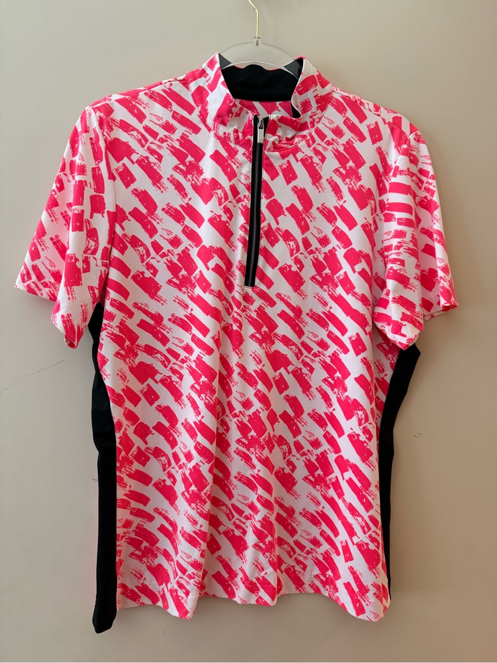 Tail Golf Quarter Zip Top